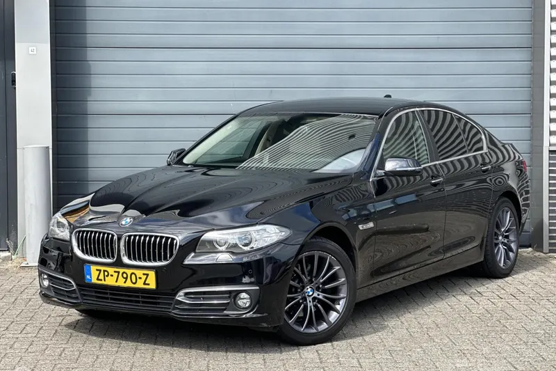 BMW 5-Serie (2015)