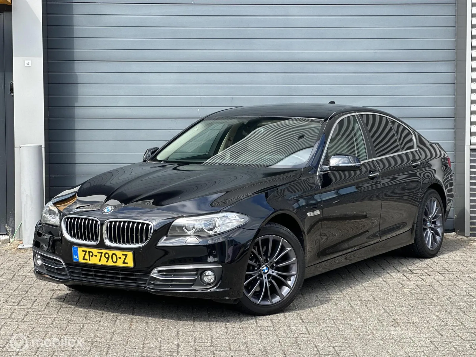 BMW 5-Serie (2015) — foto 1