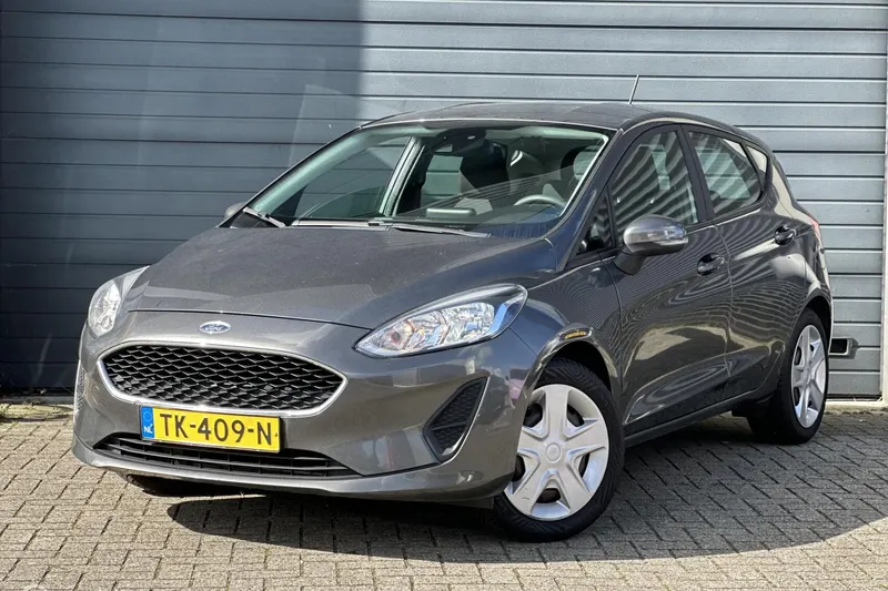Ford Fiesta (2018)