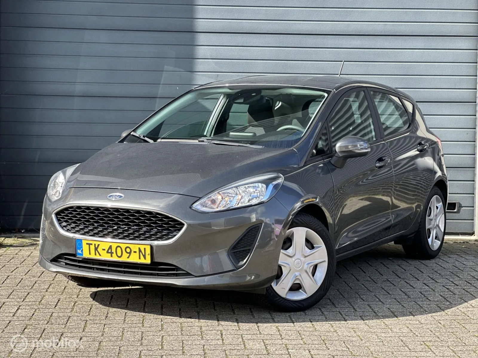 Ford Fiesta (2018) — foto 1