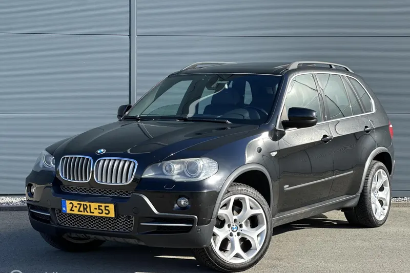 BMW X5 (2008)