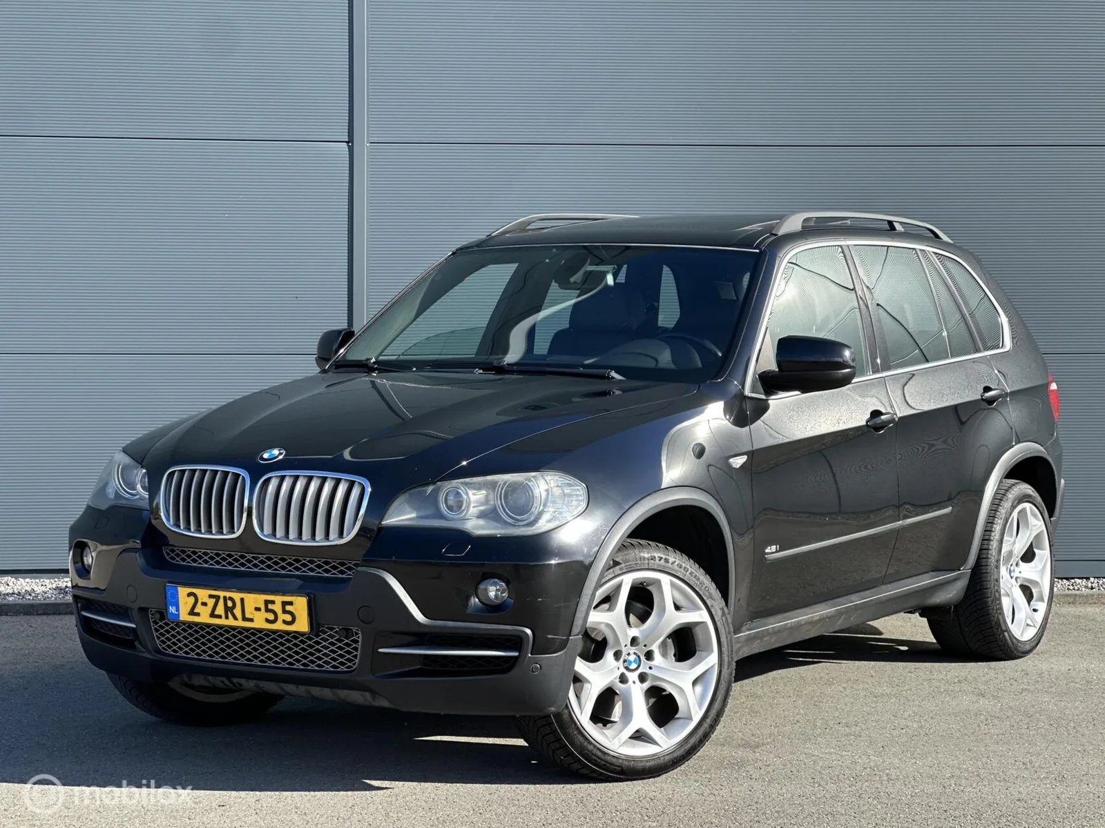 BMW X5 (2008) — foto 1