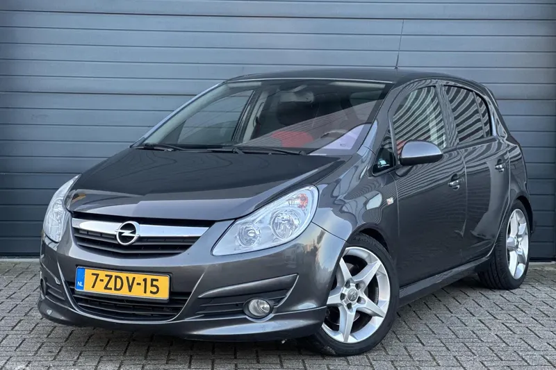 Opel Corsa (2010)