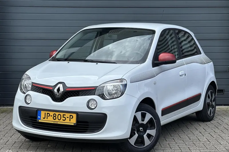 Renault Twingo (2016)