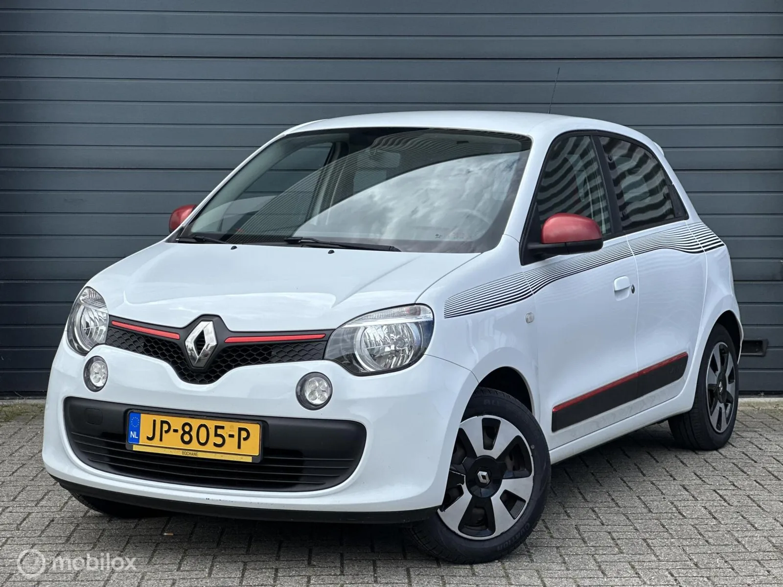 Renault Twingo (2016) — foto 1