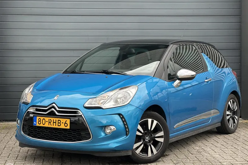 Citroën DS3 (2011)