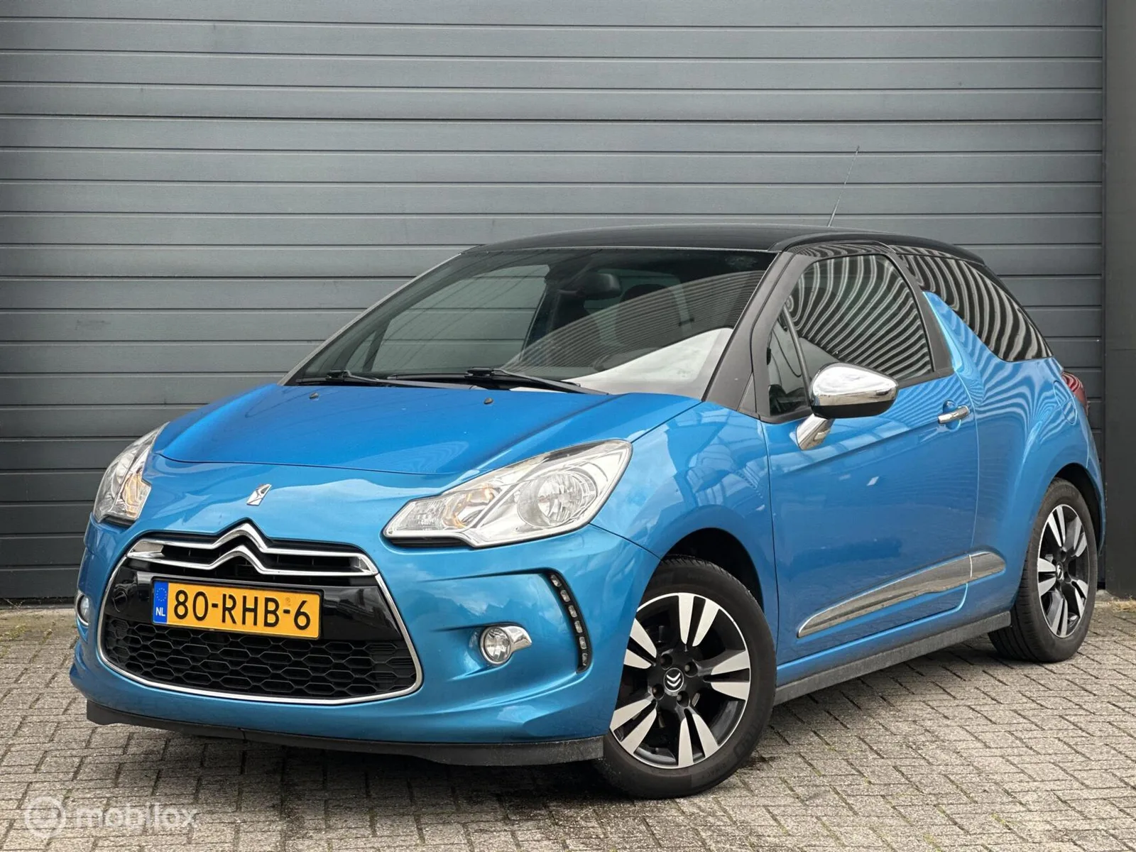 Citroën DS3 (2011) — foto 1