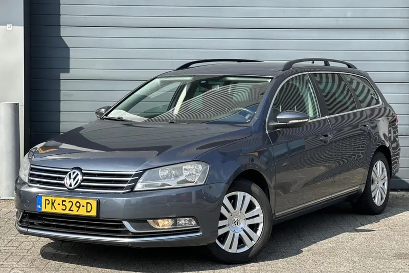 Volkswagen Passat (2013)