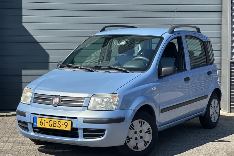 Fiat Panda (2008)
