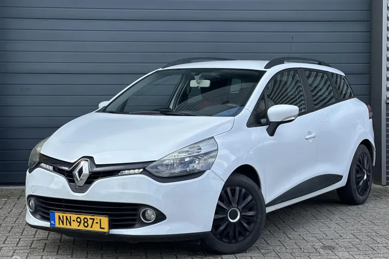 Renault Clio (2013)