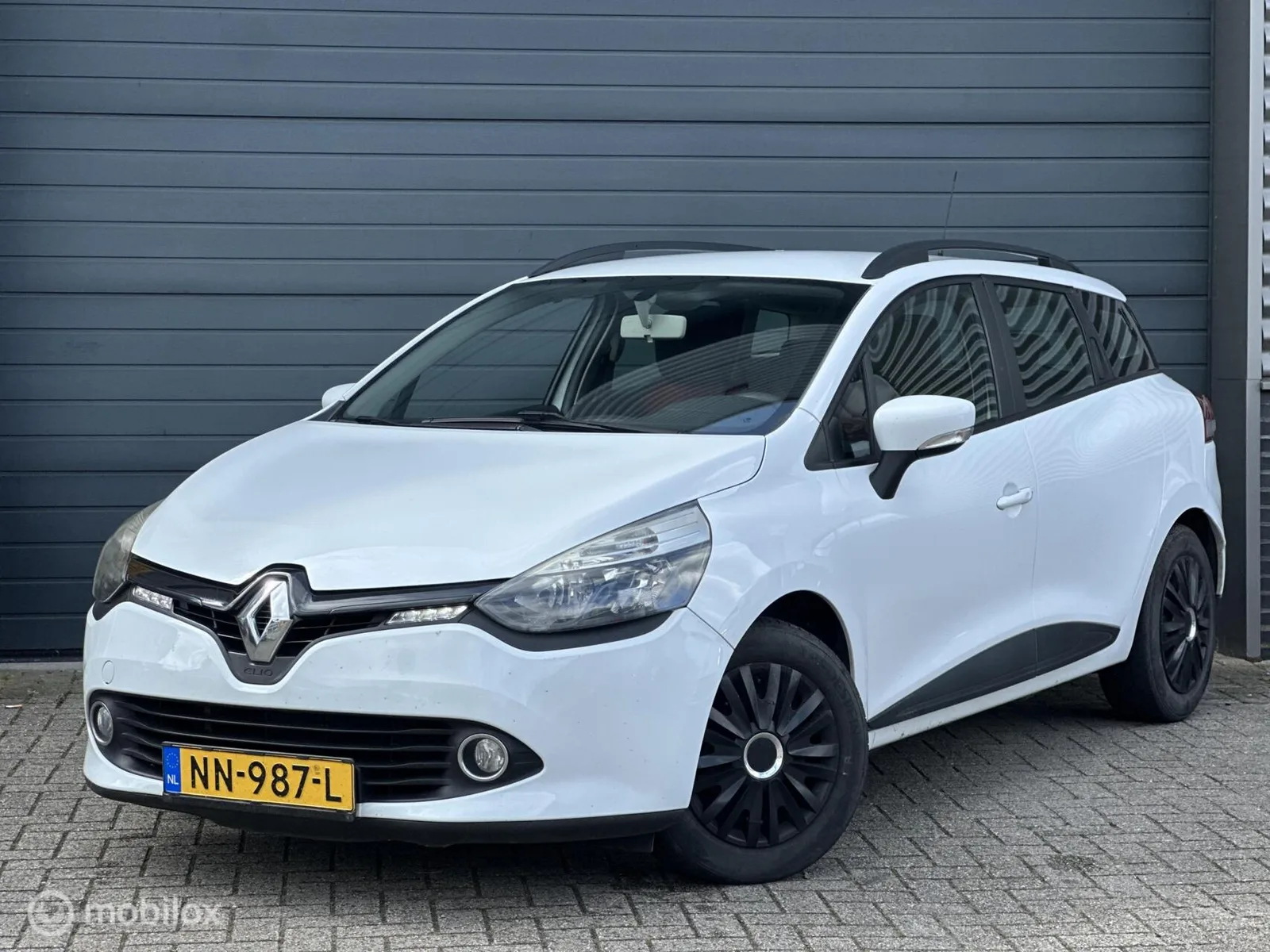 Renault Clio (2013) — foto 1