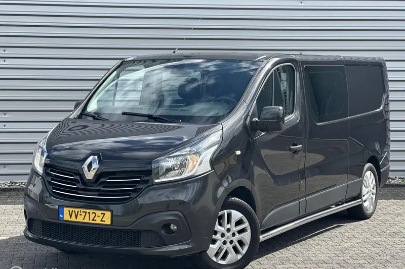 Renault Trafic (2016)
