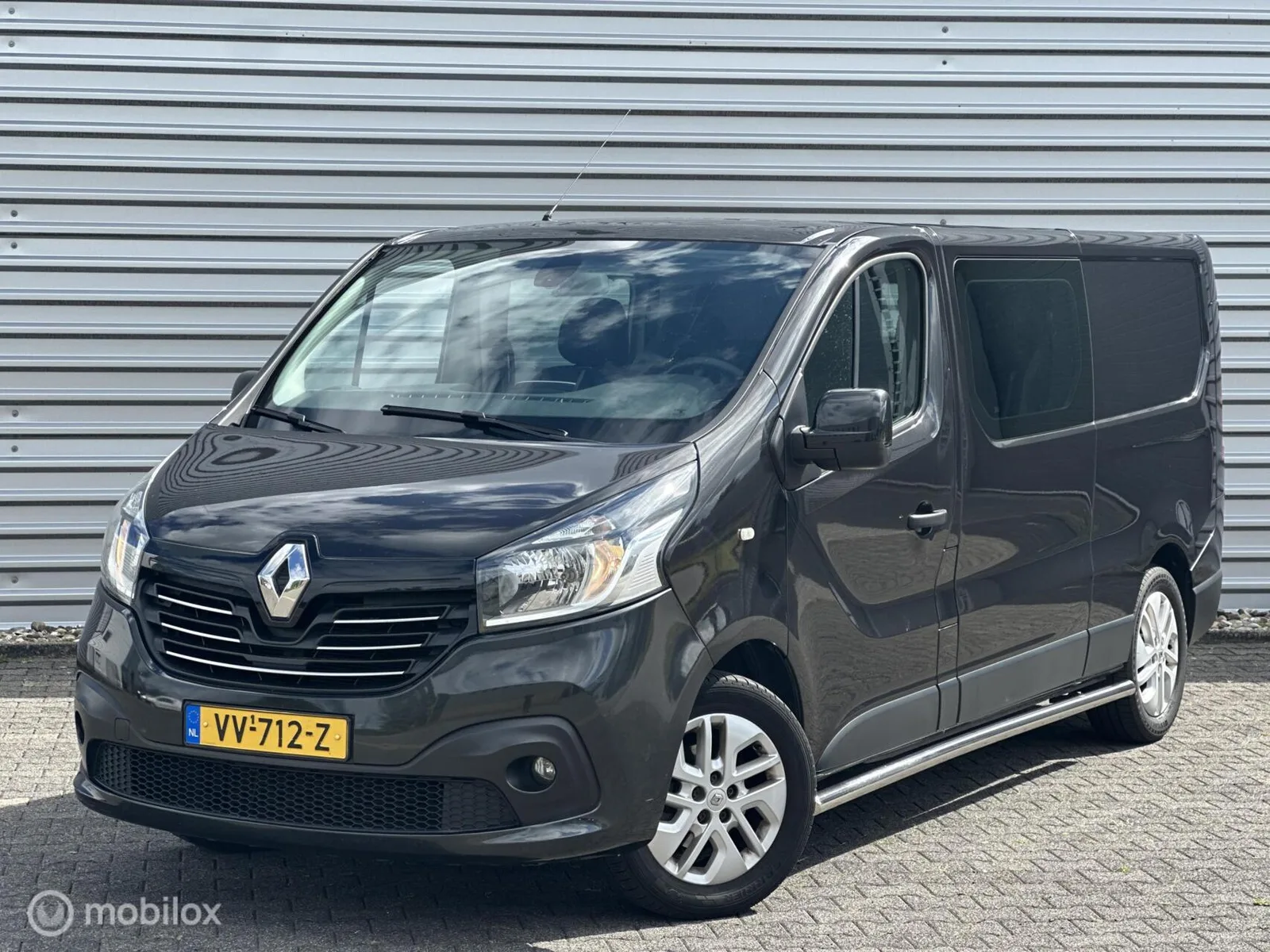 Renault Trafic (2016) — foto 1