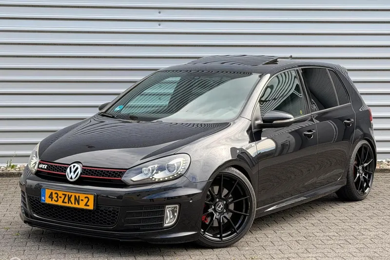 Volkswagen Golf (2011)