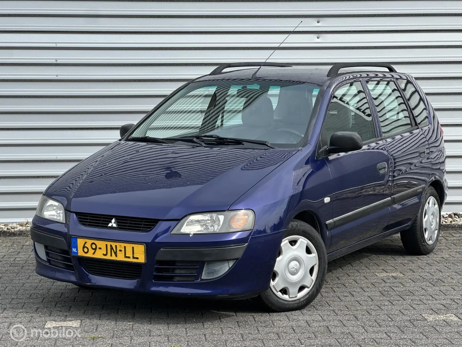Mitsubishi Space Star (2002) — foto 1