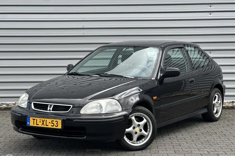 Honda Civic (1998)
