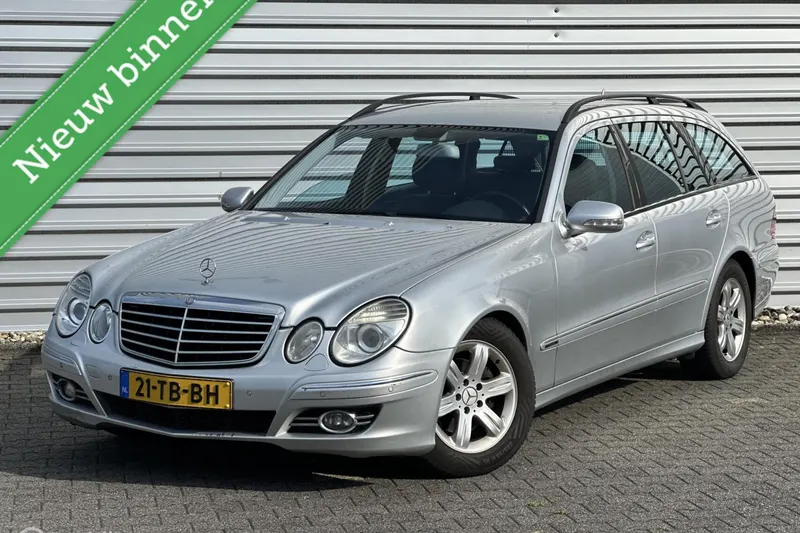 Mercedes-Benz E-Klasse (2006)