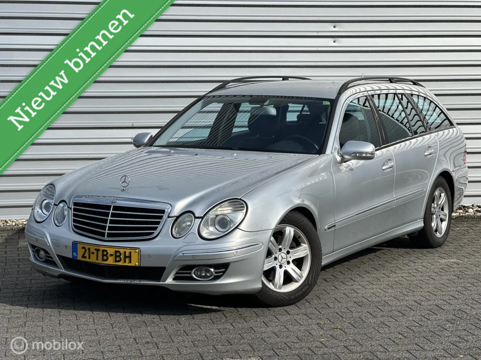 Mercedes-Benz E-Klasse (2006) — foto 1