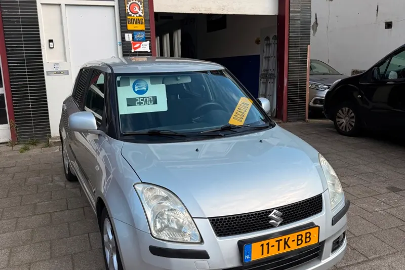 Suzuki Swift (2006)
