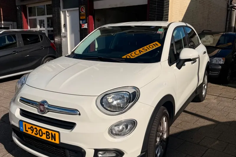 Fiat 500X (2017)