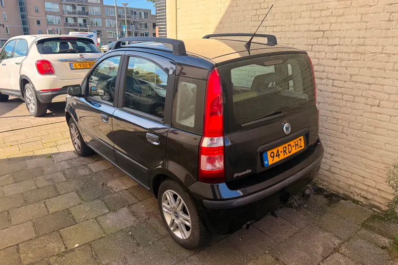 Fiat Panda (2005)