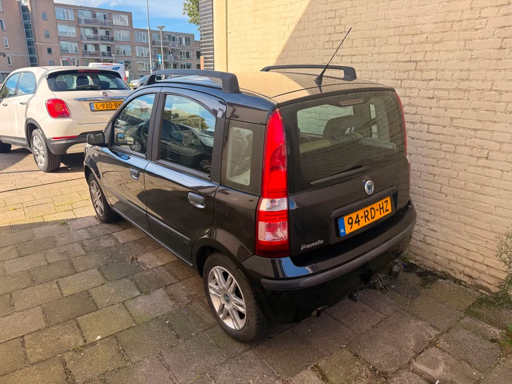 Fiat Panda (2005) — foto 1