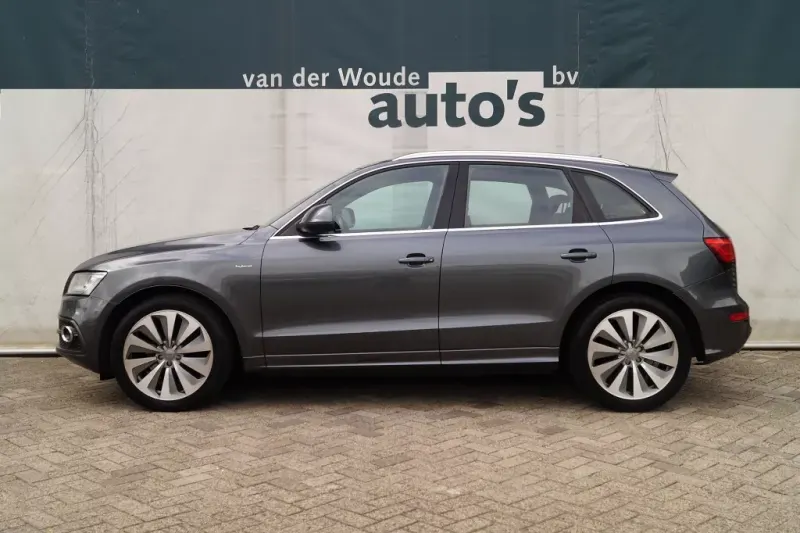 Audi Q5 (2013)
