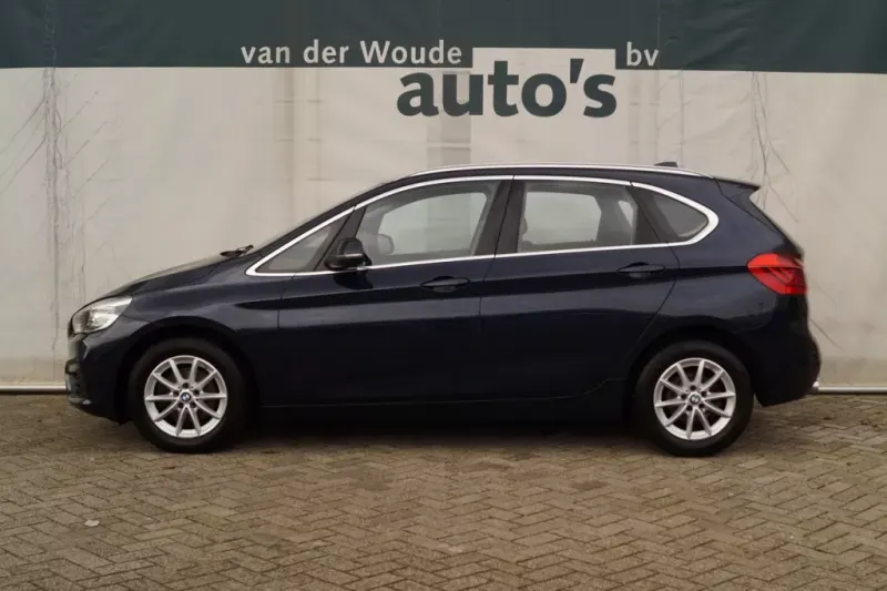 BMW 2-Serie (2016)