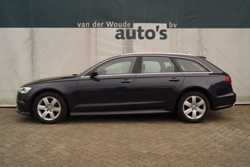 Audi A6 (2017)
