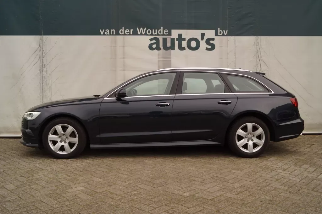 Audi A6 (2017) — foto 1