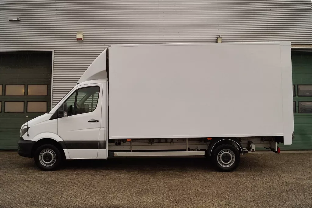 Mercedes-Benz Sprinter (2019) — foto 1