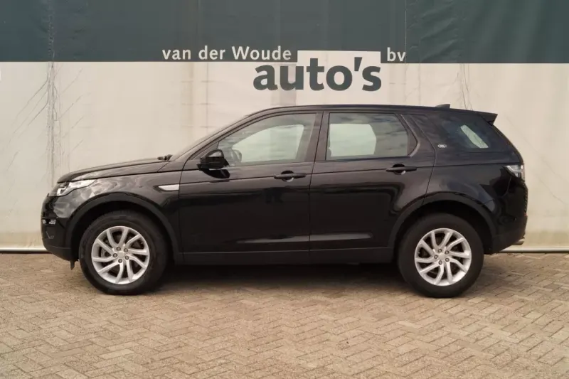 Land Rover Discovery Sport (2017)
