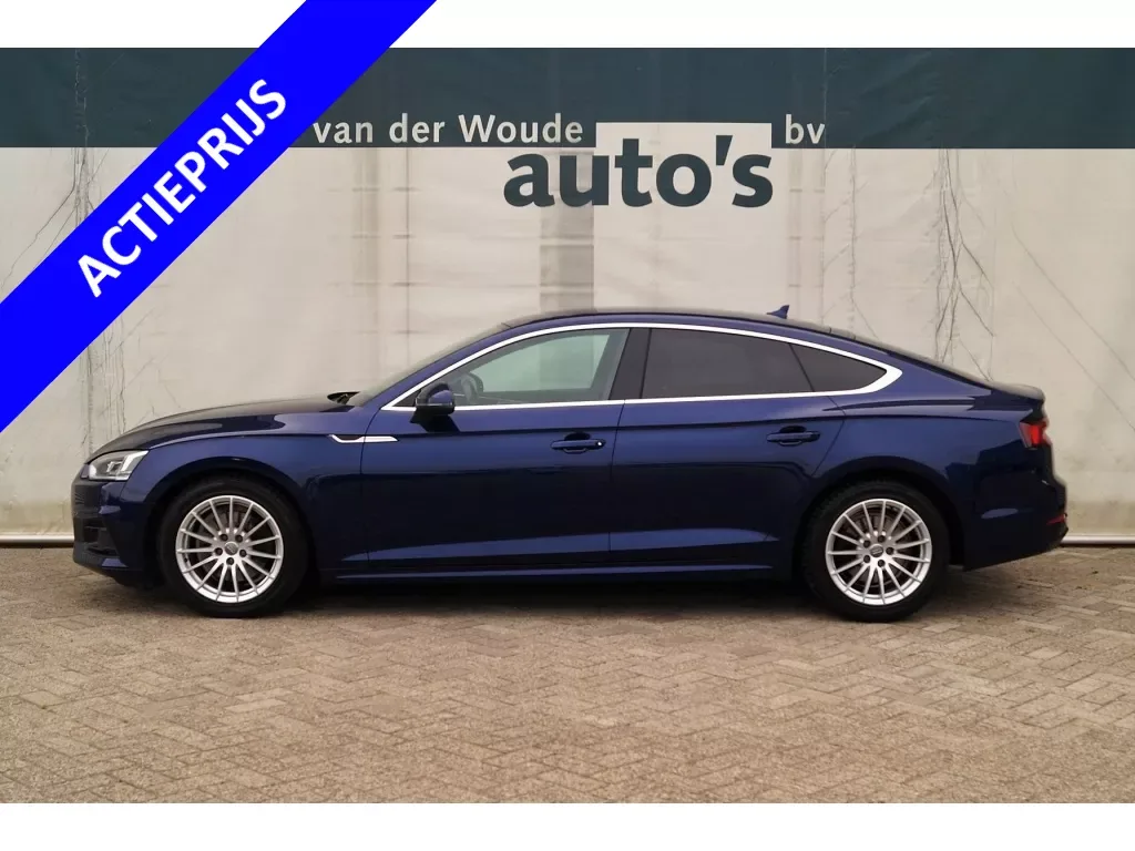 Audi A5 (2019) — foto 1