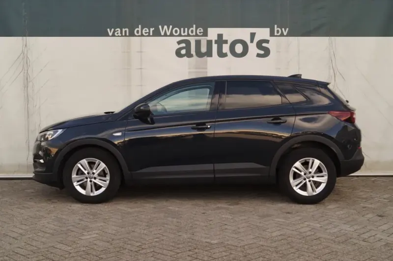 Opel Grandland (2019)