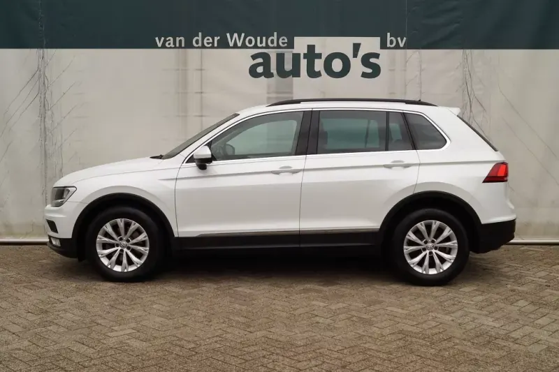 Volkswagen Tiguan (2017)