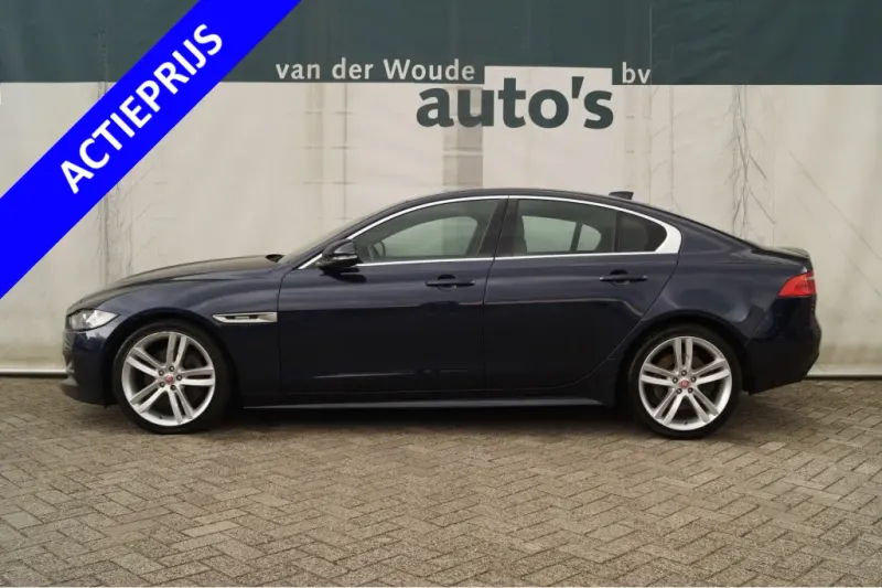 Jaguar XE (2018)