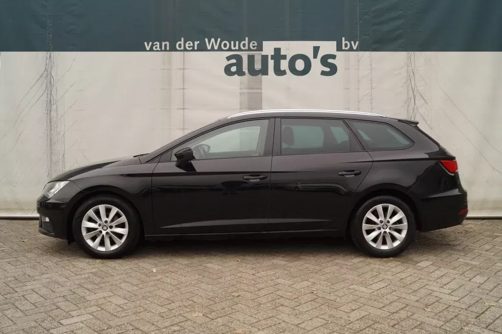 SEAT Leon (2017) — foto 1