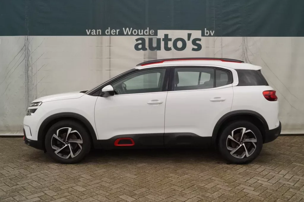 Citroën C5 Aircross (2019) — foto 1