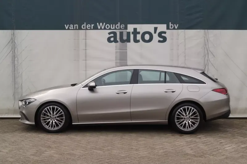 Mercedes-Benz CLA-Klasse (2020)