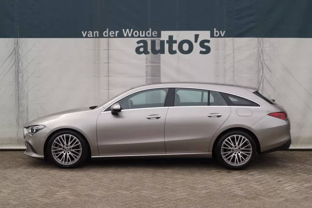 Mercedes-Benz CLA-Klasse (2020) — foto 1