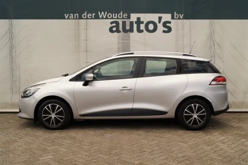 Renault Clio (2014)