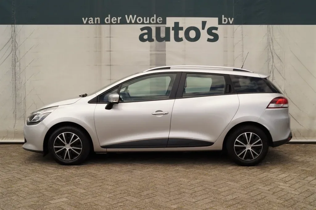 Renault Clio (2014) — foto 1