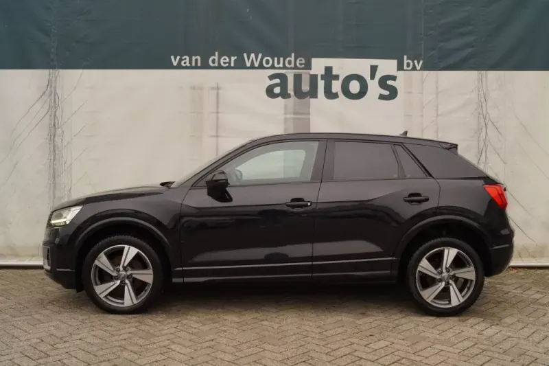 Audi Q2 (2017)