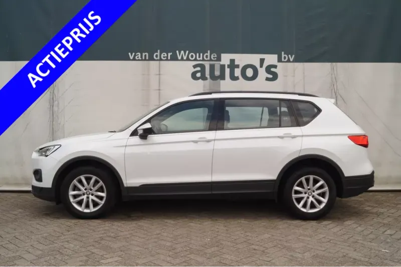 SEAT Tarraco (2019)