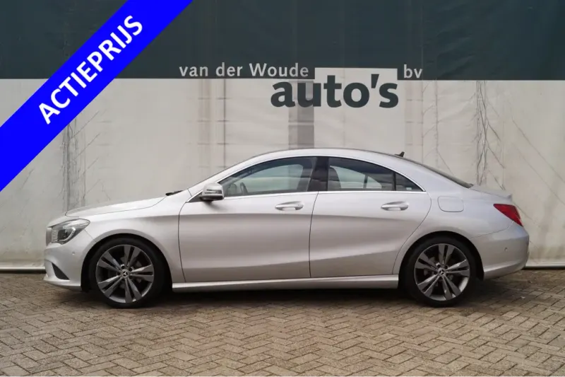 Mercedes-Benz CLA-Klasse (2014)
