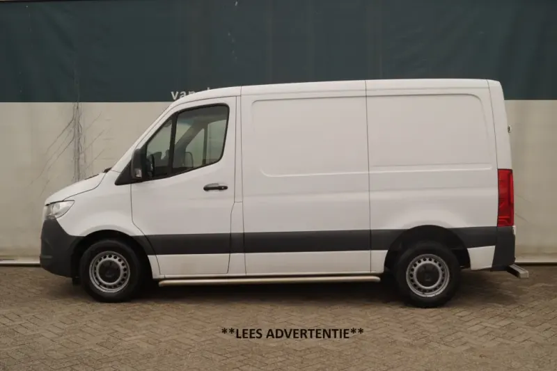 Mercedes-Benz Sprinter (2019)