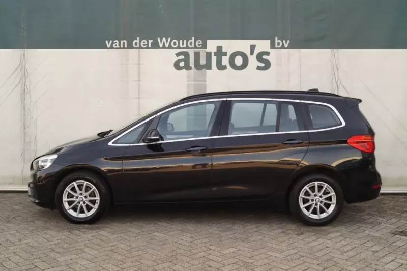 BMW 2-Serie Gran Tourer (2018)