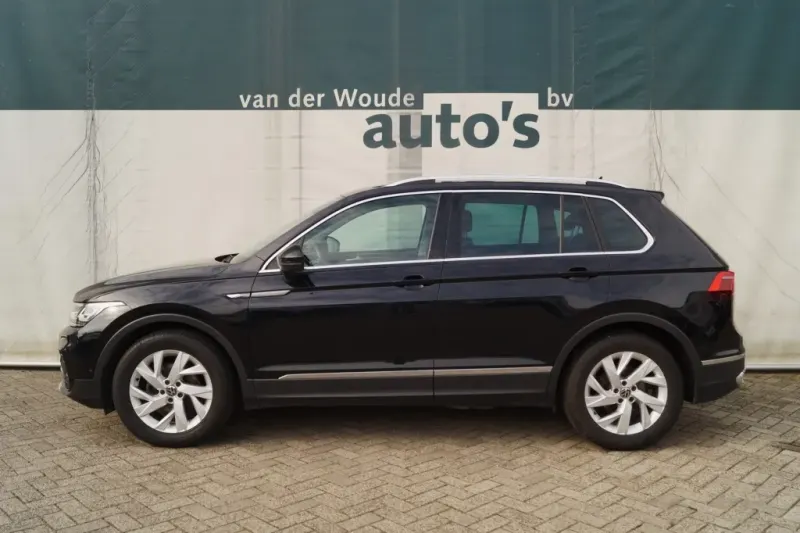 Volkswagen Tiguan (2021)
