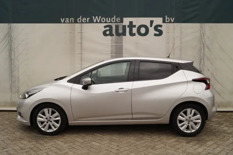 Nissan Micra (2020)