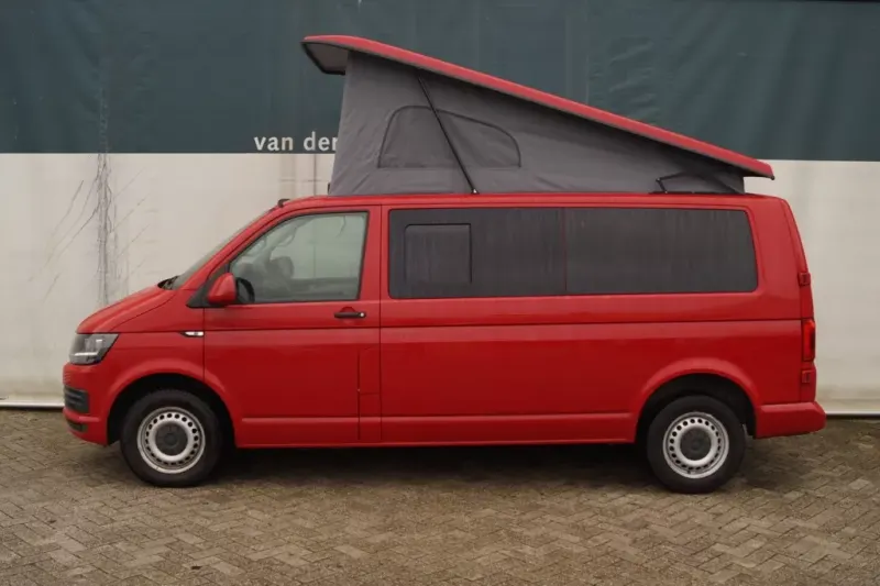 Volkswagen Transporter (2017)